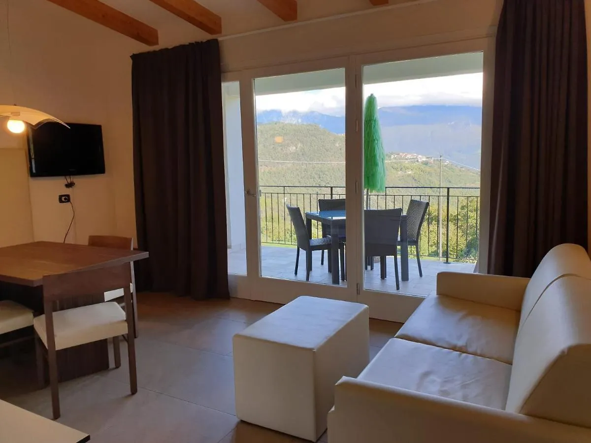 Villa Maria Tremosine Itálie