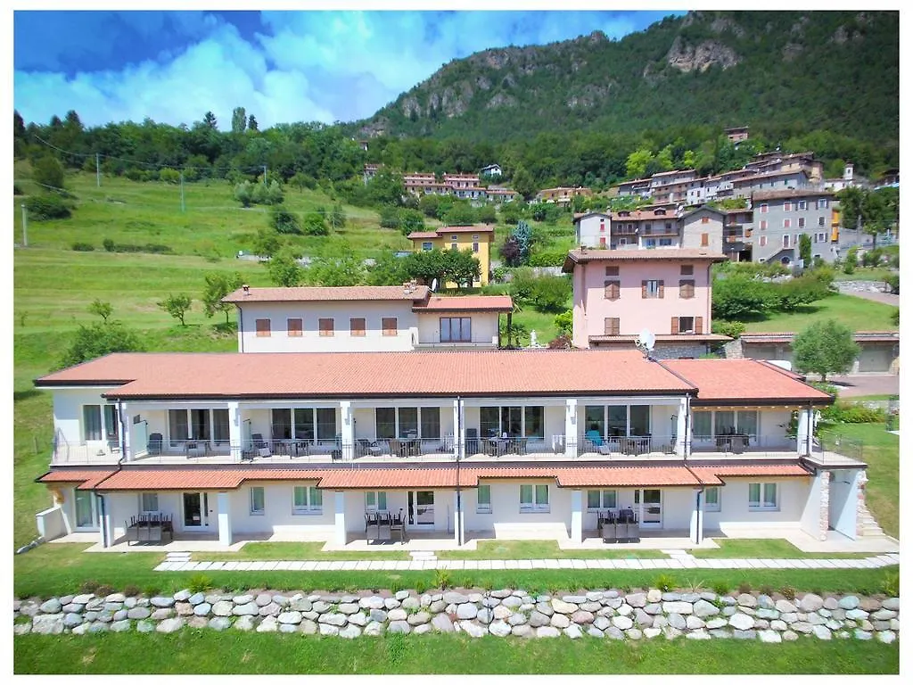 Villa Maria Tremosine Itálie