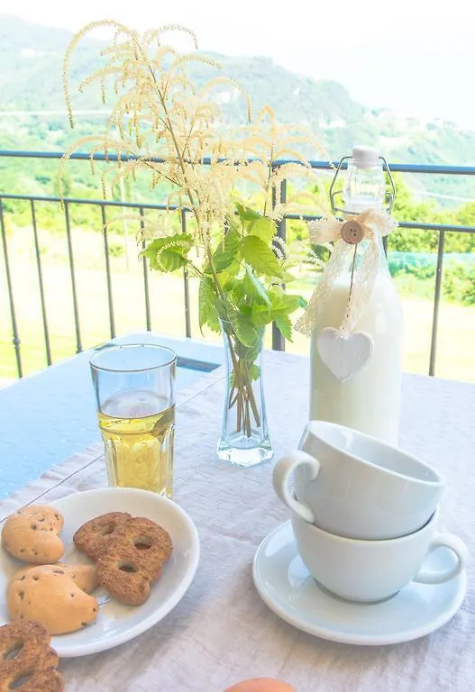 Villa Maria Tremosine Apartmán