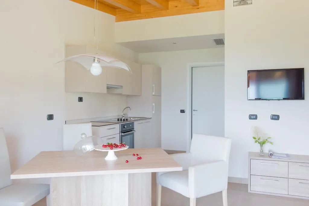 Apartmán Villa Maria Tremosine
