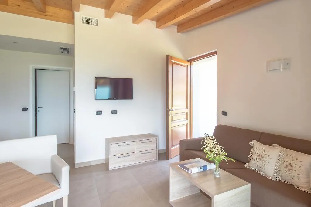 Villa Maria Tremosine Itálie