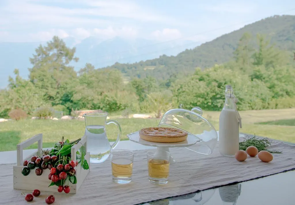 Apartmán Villa Maria Tremosine