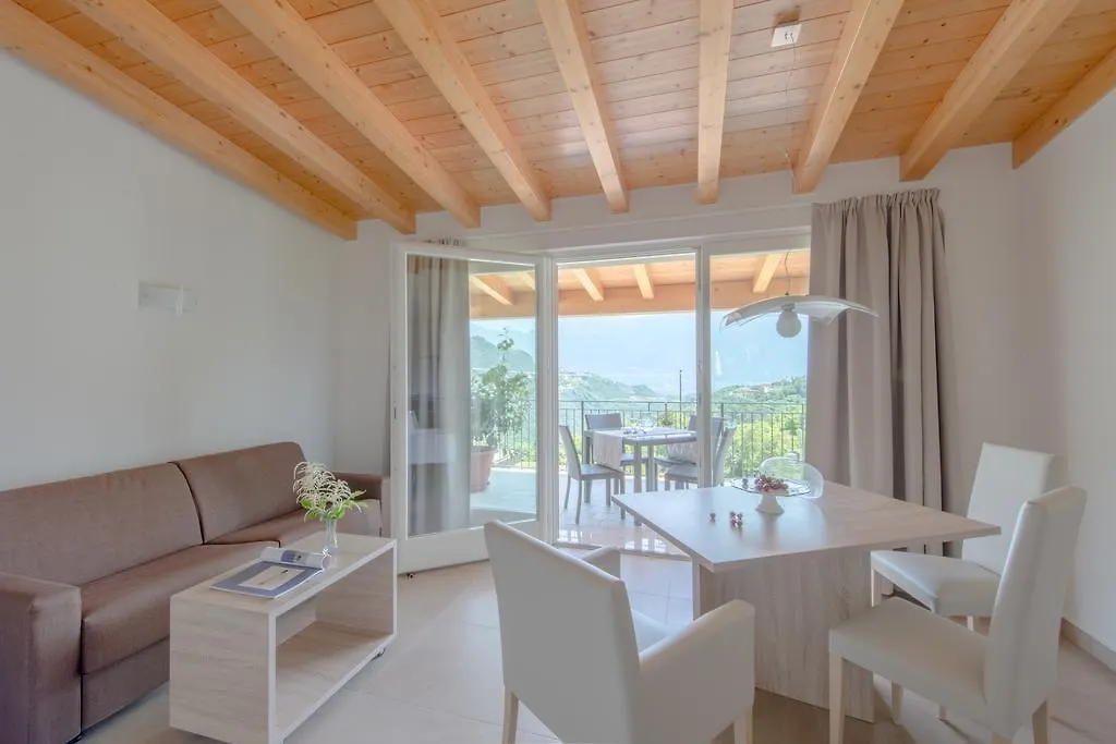 Villa Maria Tremosine Apartmán