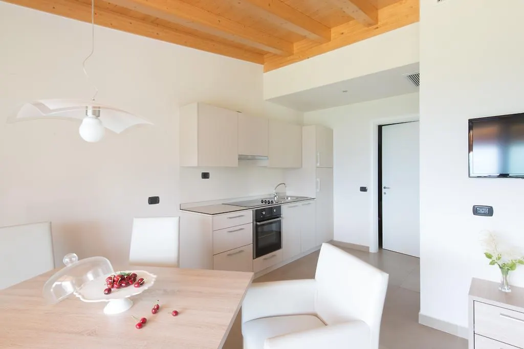 Villa Maria Tremosine Itálie
