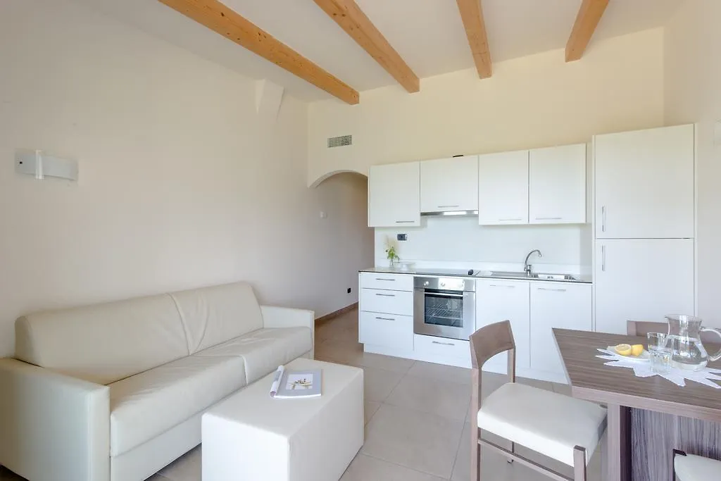 Apartmán Villa Maria Tremosine Itálie