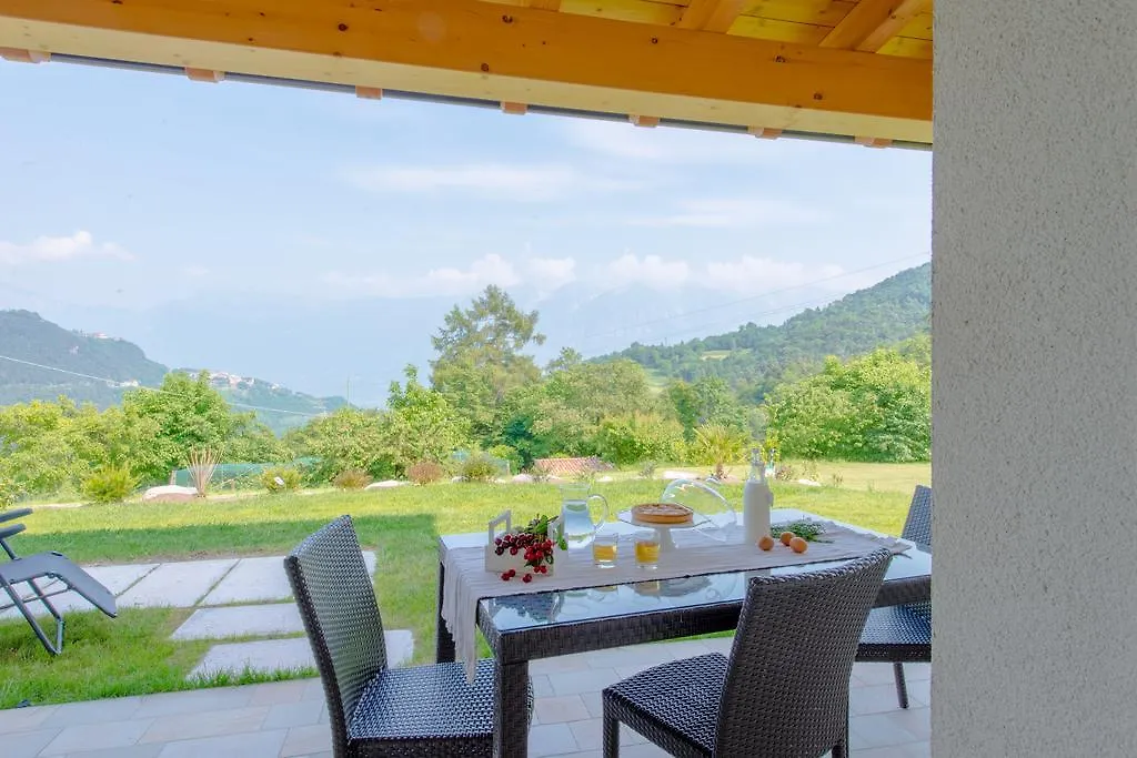 Villa Maria Tremosine Apartmán