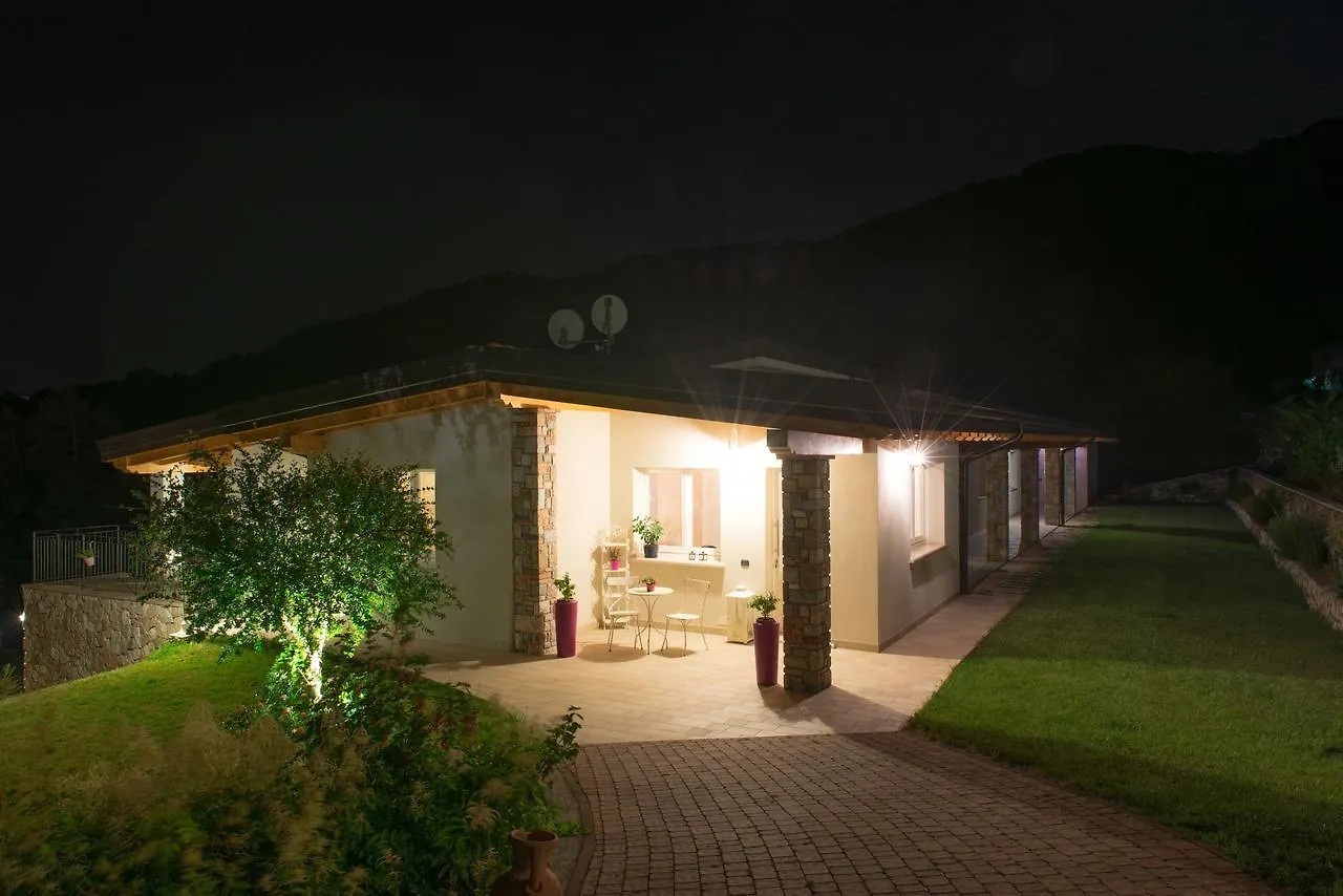 Villa Maria Tremosine Apartmán