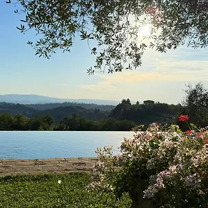 Casale Di Villore Vakantiehuis Poggibonsi