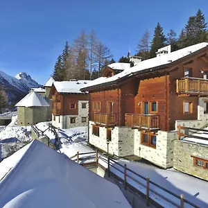 Apartmán Selva, Isolaccia