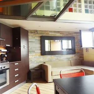 Nolo Loft In Appartement Milaan