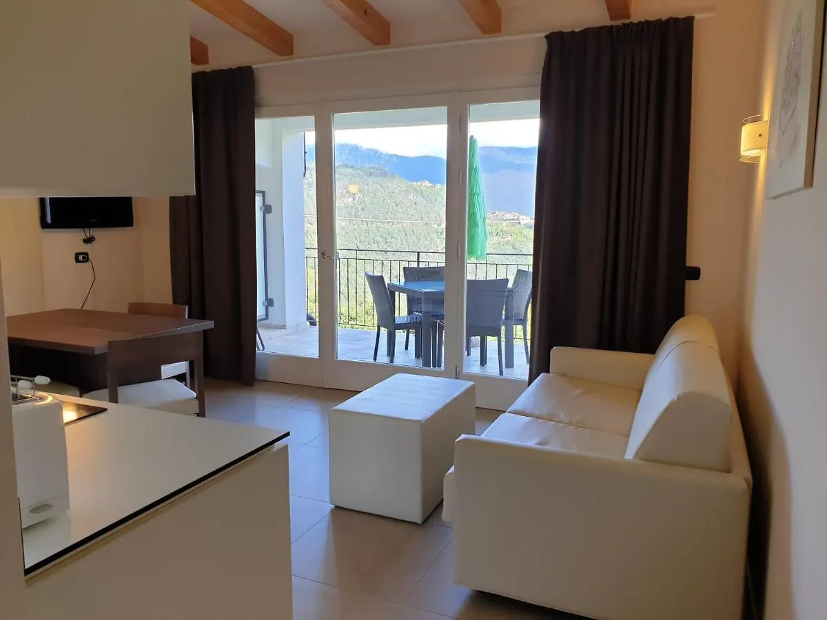 Lejlighed Villa Maria Tremosine Italien