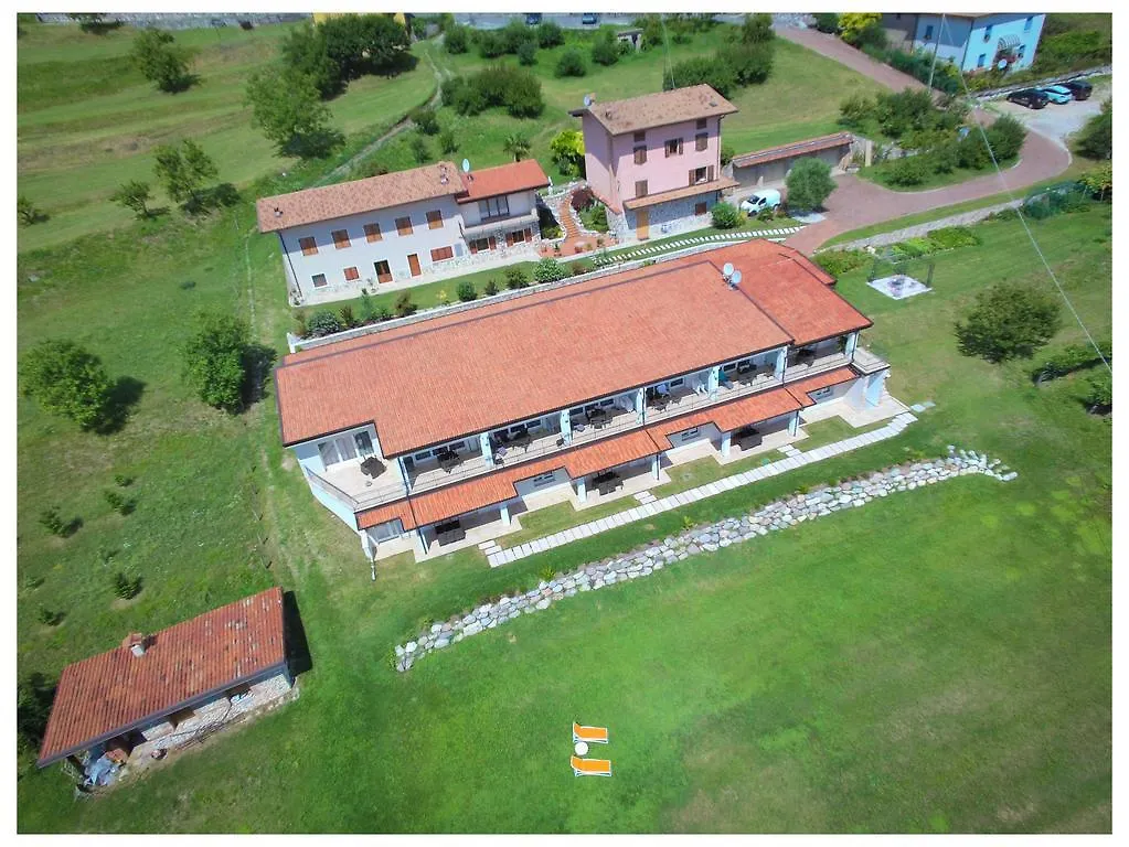 Villa Maria Tremosine 0*,  Italien