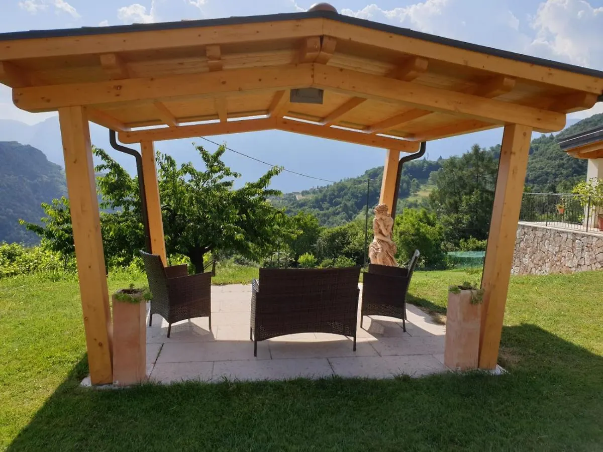 Lejlighed Villa Maria Tremosine Italien